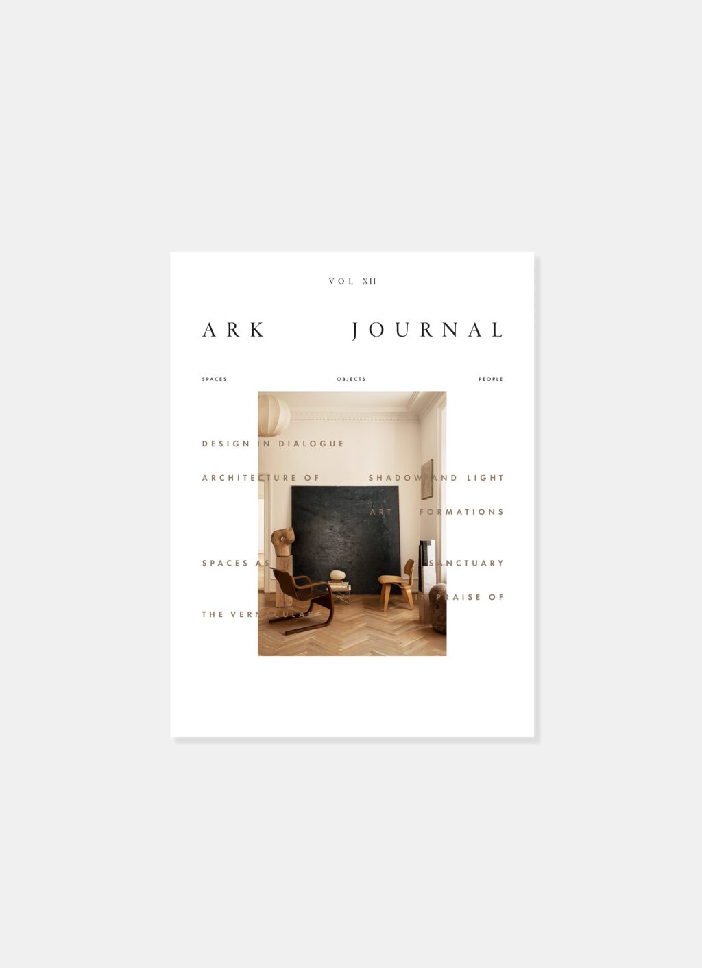 Ark Journal - Autumn Winter 2024-2025 - Volume XII