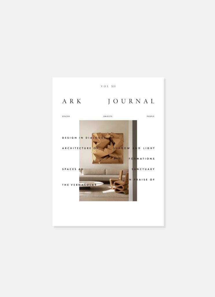 Ark Journal - Autumn Winter 2024-2025 - Volume XII