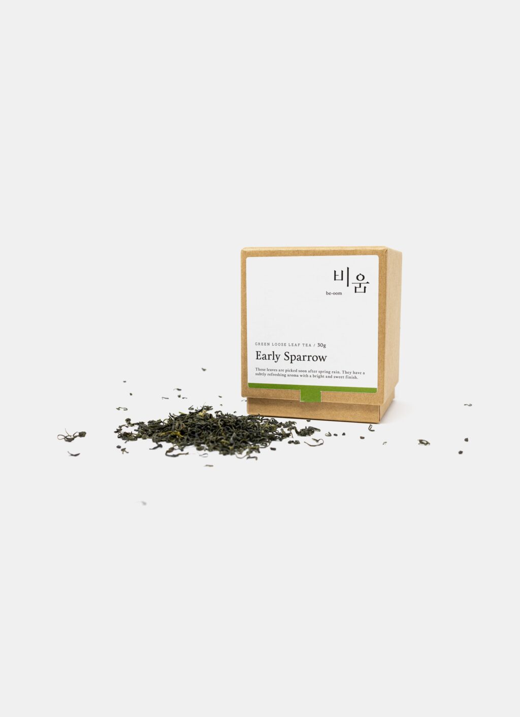 be-oom - Leaf Tea - Early Sparrow - 30g