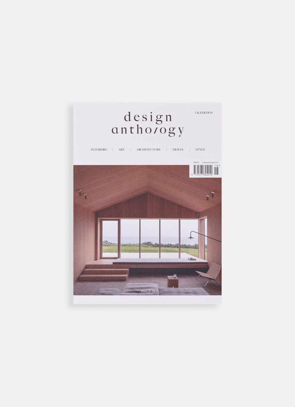 Design Anthology UK - Magazine - Issue 18