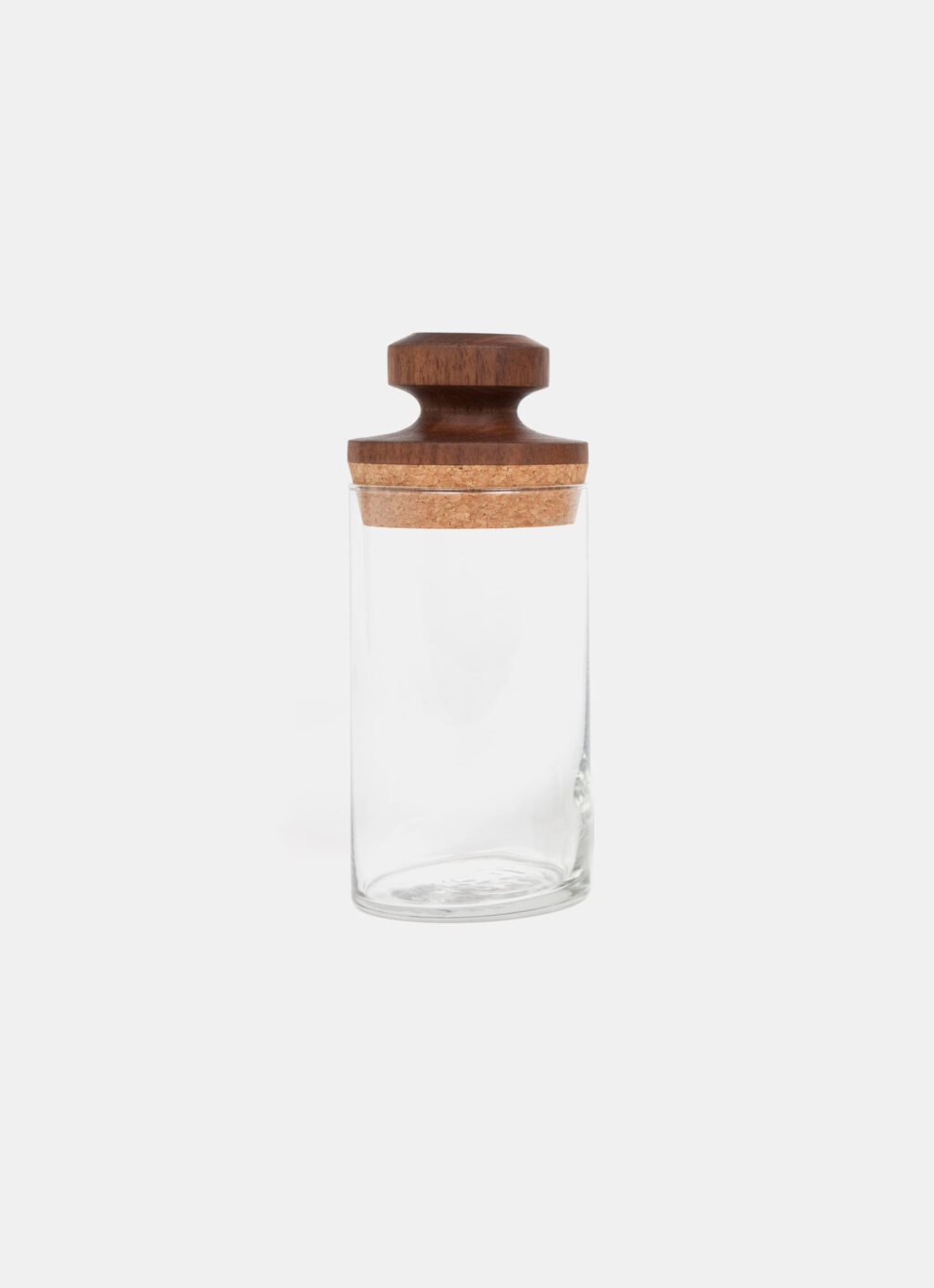 Fort Standard - Dry Goods Vessel - Walnut - Short Handle