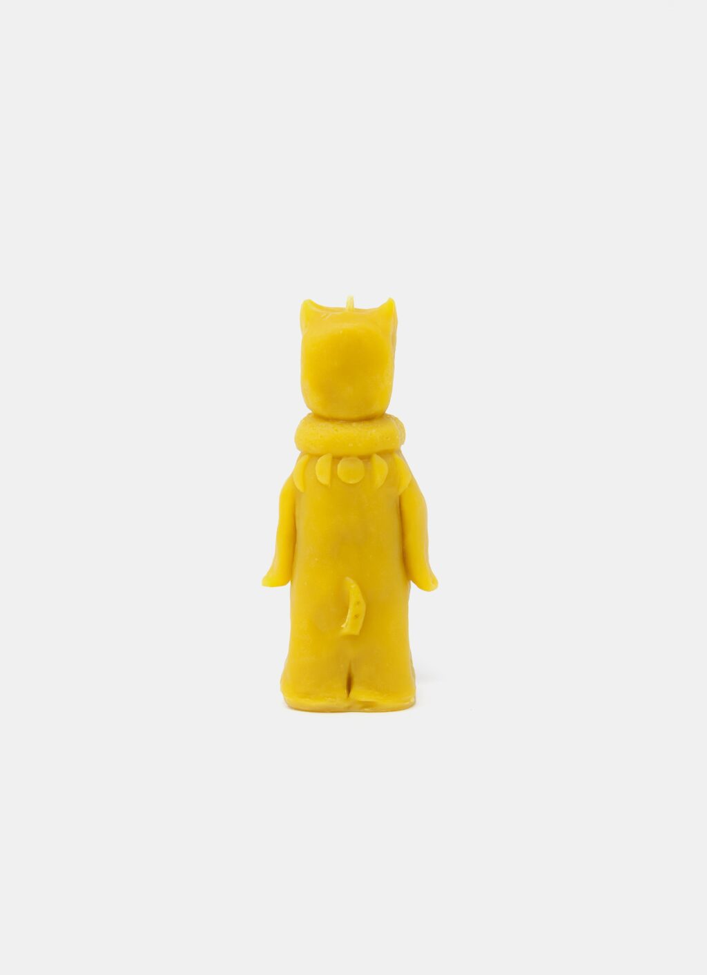 Rinn to Hitsuji - Handmade Beeswax Candle - God of the Forest