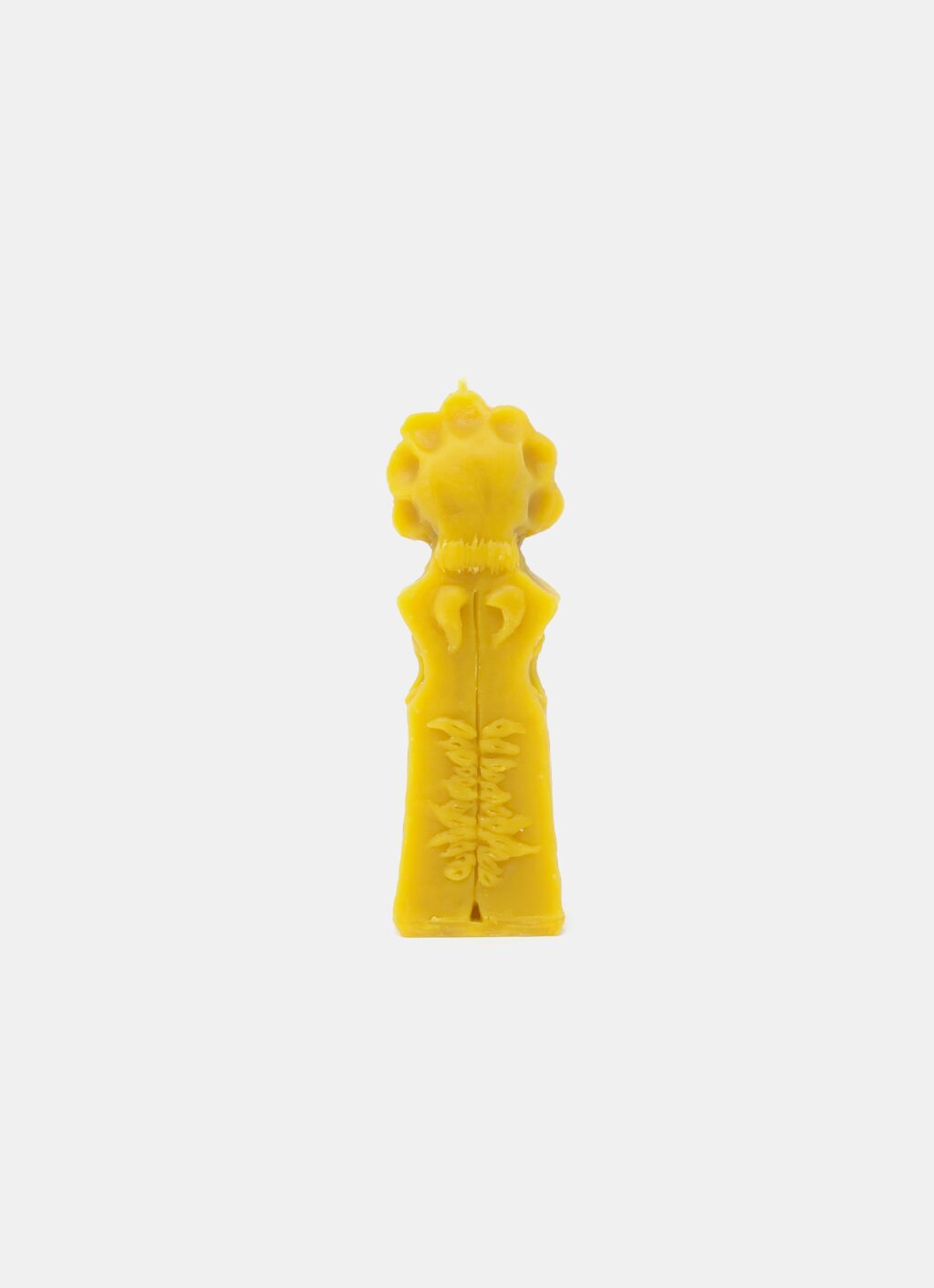 Rinn to Hitsuji - Handmade Beeswax Candle - Goddess of the Moon