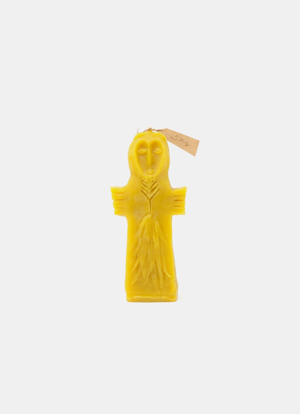 Rinn to Hitsuji - Handmade Beeswax Candle - God of the Sky