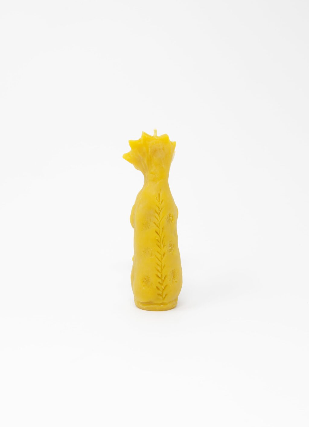 Rinn to Hitsuji - Handmade Beeswax Candle - Goddess of the Sun