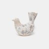 Viv Lee - Handmade stoneware - Cloud Bird - seated