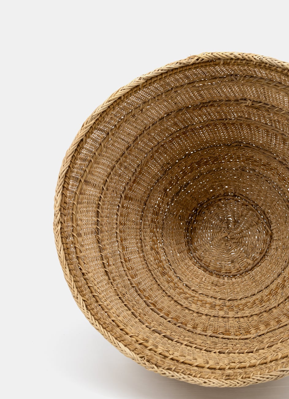 Incausa - Wii Basket by Yanomami - Large - #b