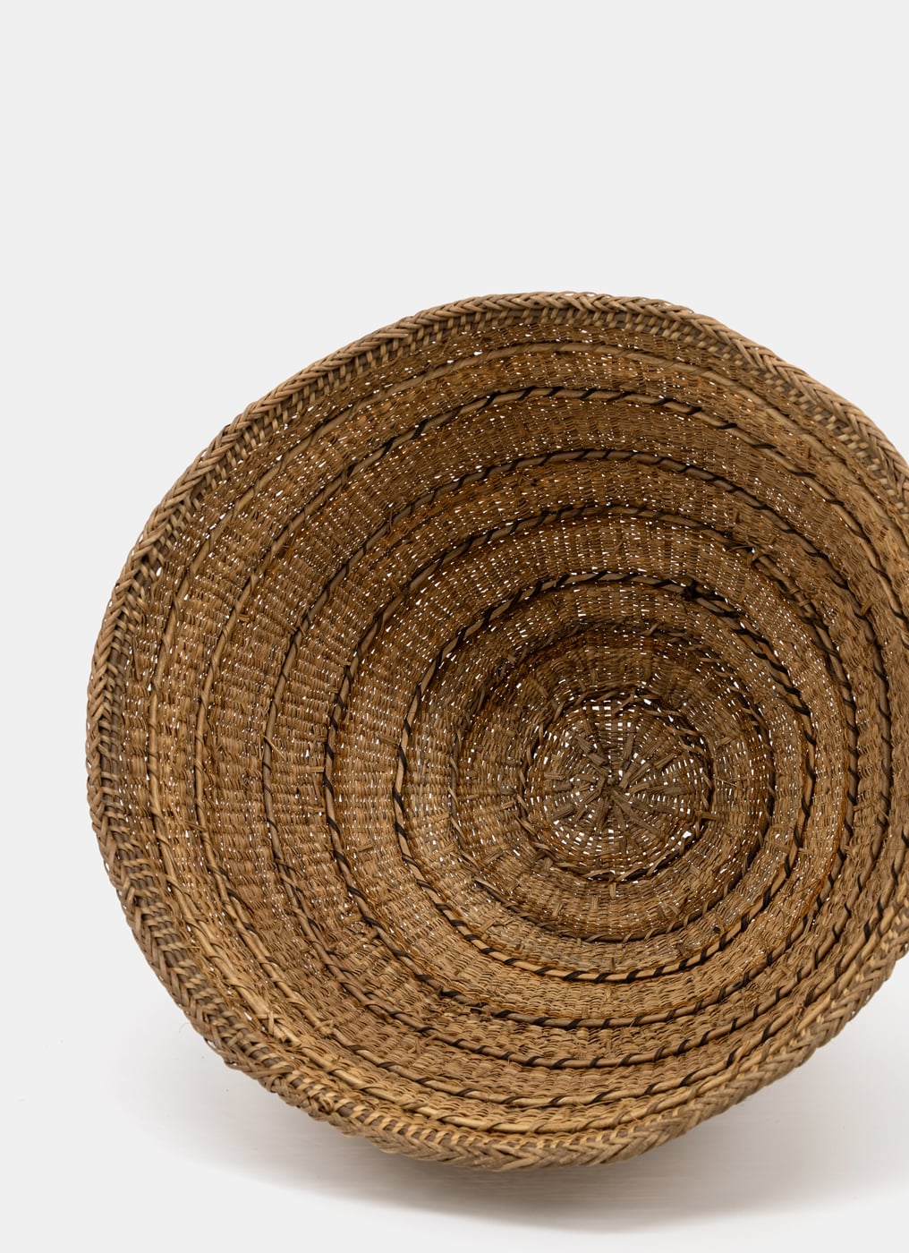 Incausa - Wii Basket by Yanomami - Large - #c