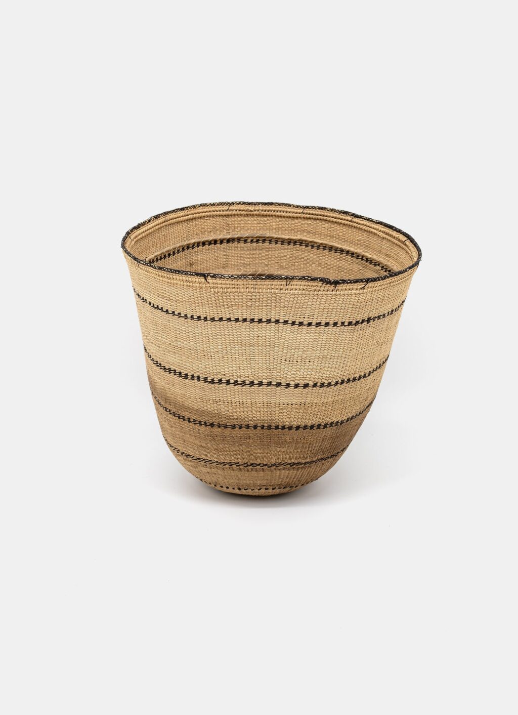 Incausa - Wii Basket by Yanomami with Perisi Fungi - #d