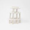 Kristin Yezza - Stoneware - Incense burner - Colosseum