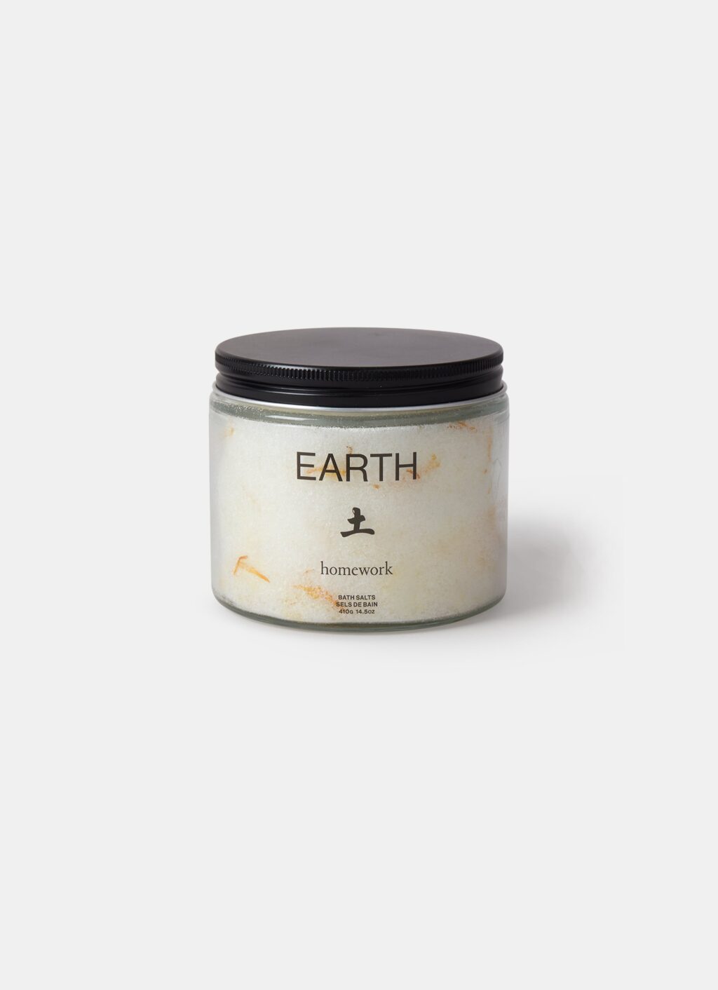 homework - Bath Salts - 410g - Earth