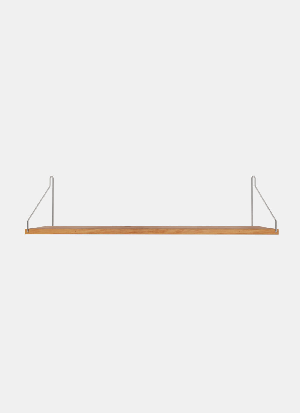 Frama - Single Shelf - Natural oak - D20 W80