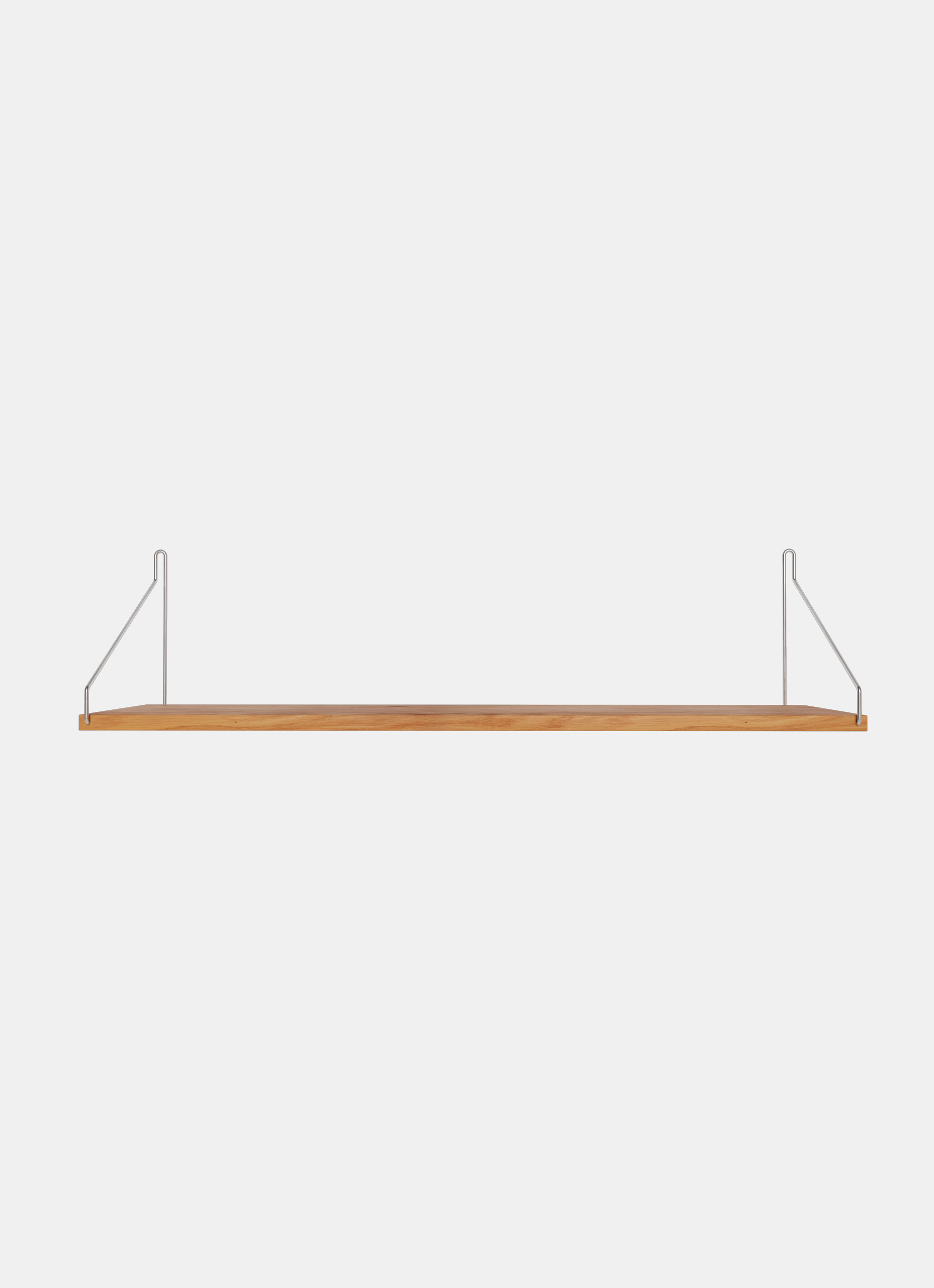 Frama - Single Shelf - Natural oak - D20 W80