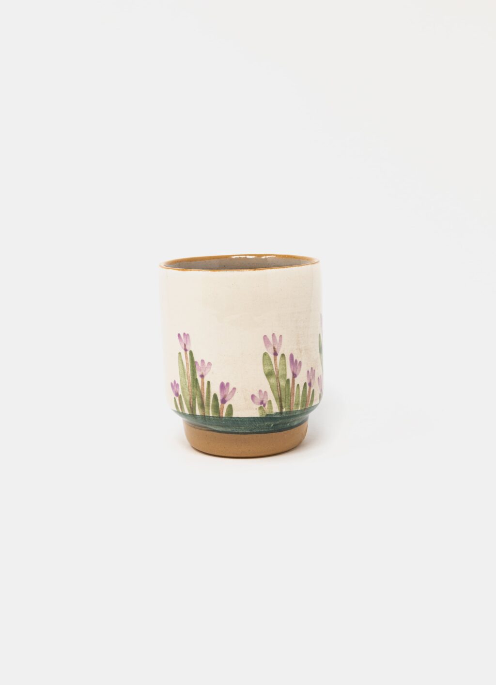 Ori Ceramic - Hand painted - Stoneware Mug - Motive 1