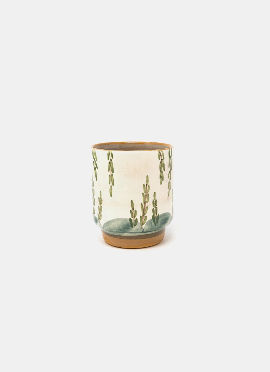 Ori Ceramic - Hand painted - Stoneware Mug - Motive 5