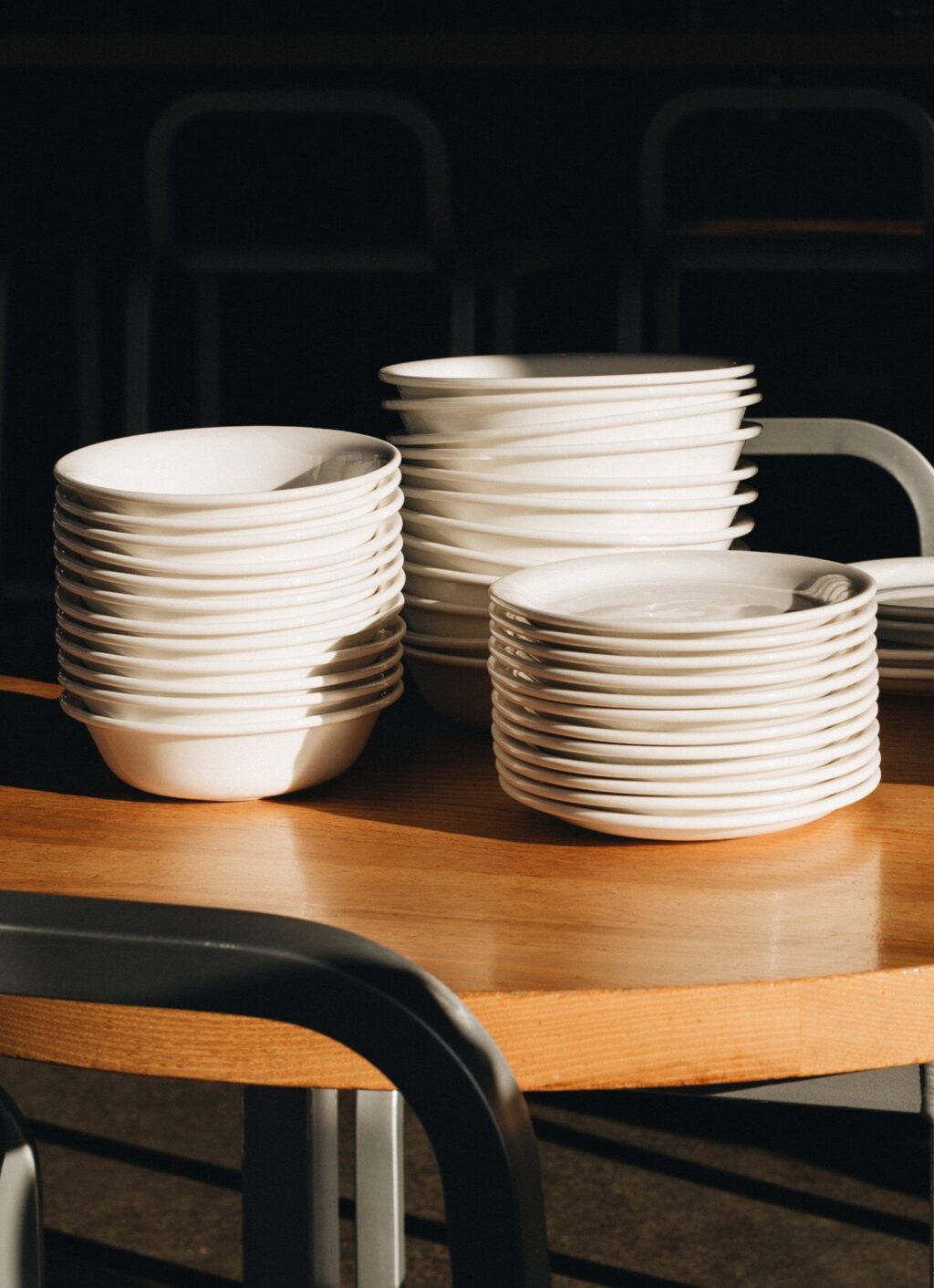 Volta - ACME - Classic Plate - Small - Set of 6