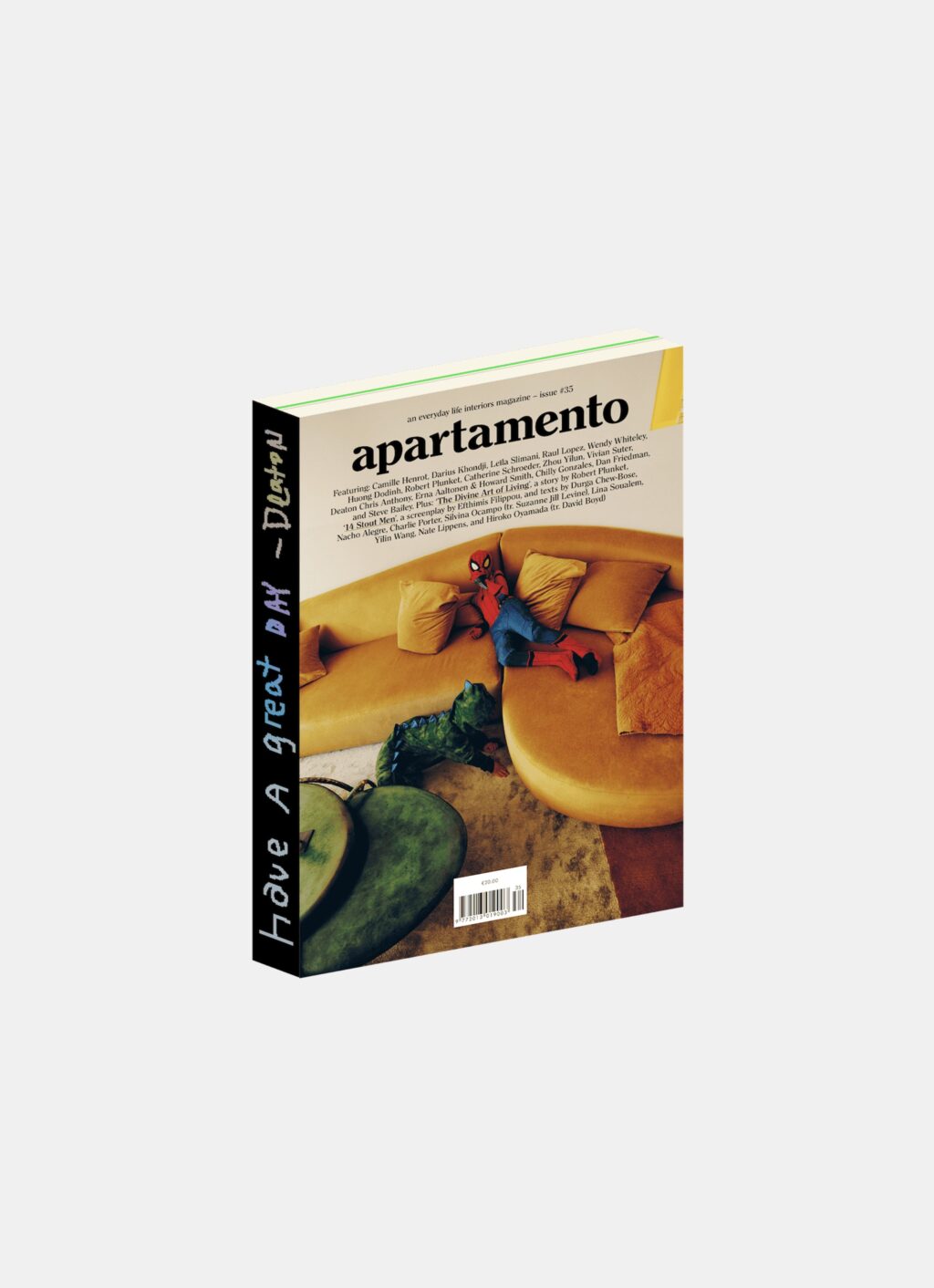 Apartamento - Spring / Summer 2025 - #35