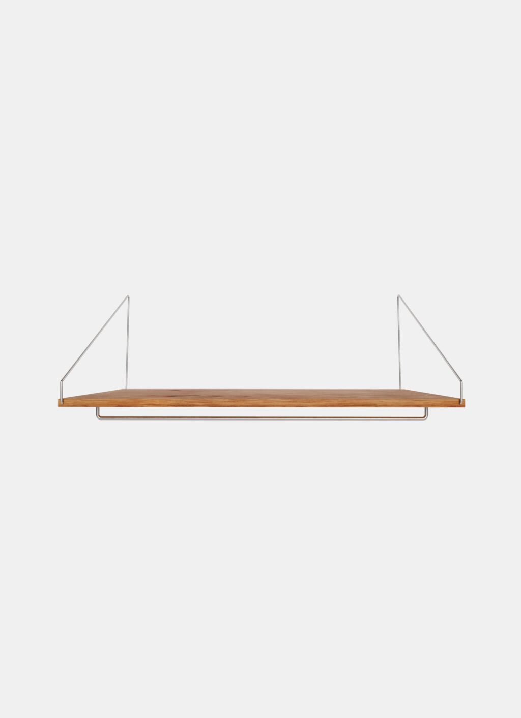 Frama - Library Hanger Shelf- Natural Oak - D40 - W80