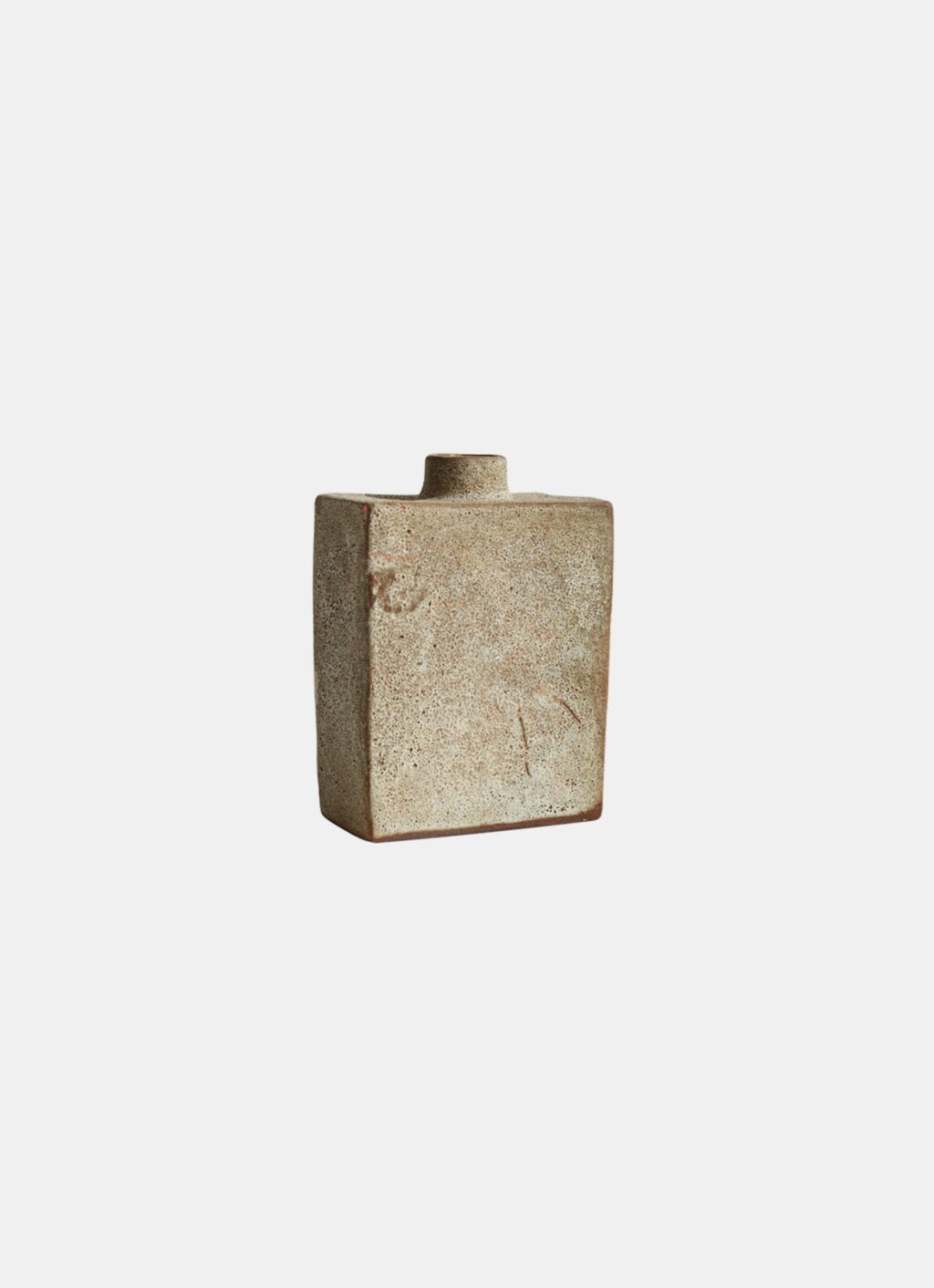 Marta Bonilla - Handmade Stoneware Vessel - O.II