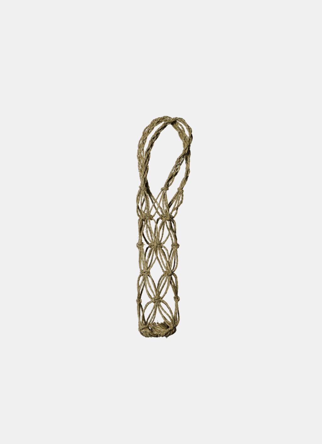 Saikai - Sunami Toru Shoten - Binkago Bag - L
