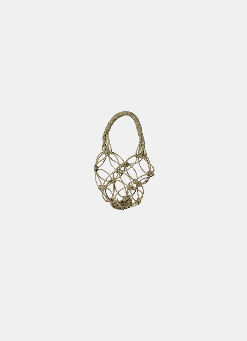 Saikai - Sunami Toru Shoten - Binkago Bag - S