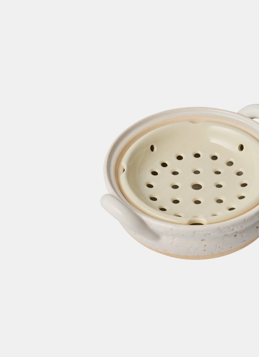 Saikai - Nagatani-en - Donabe Steam Pot - White