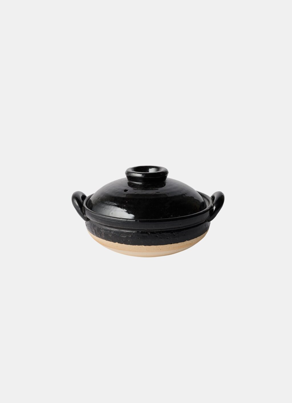 Saikai - Nagatani-en - Donabe Steam Pot - Black