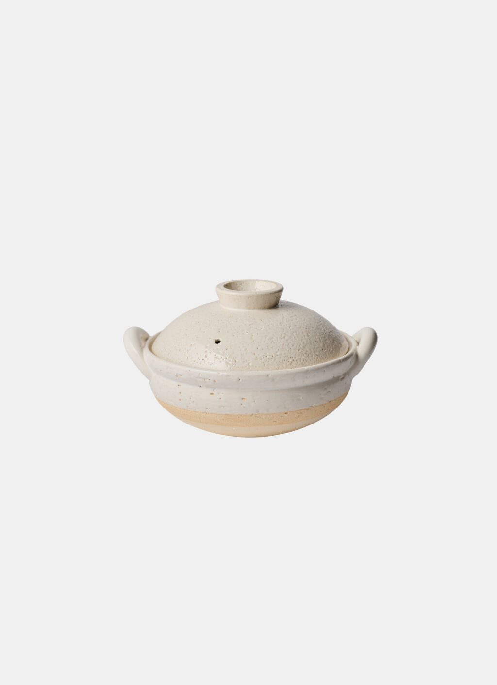 Saikai - Nagatani-en - Donabe Steam Pot - White