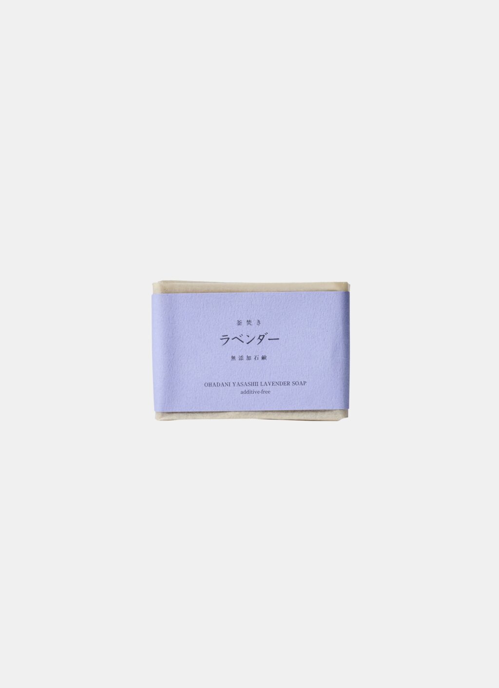 Saikai - Ohadani Yasashii - Lavender Soap