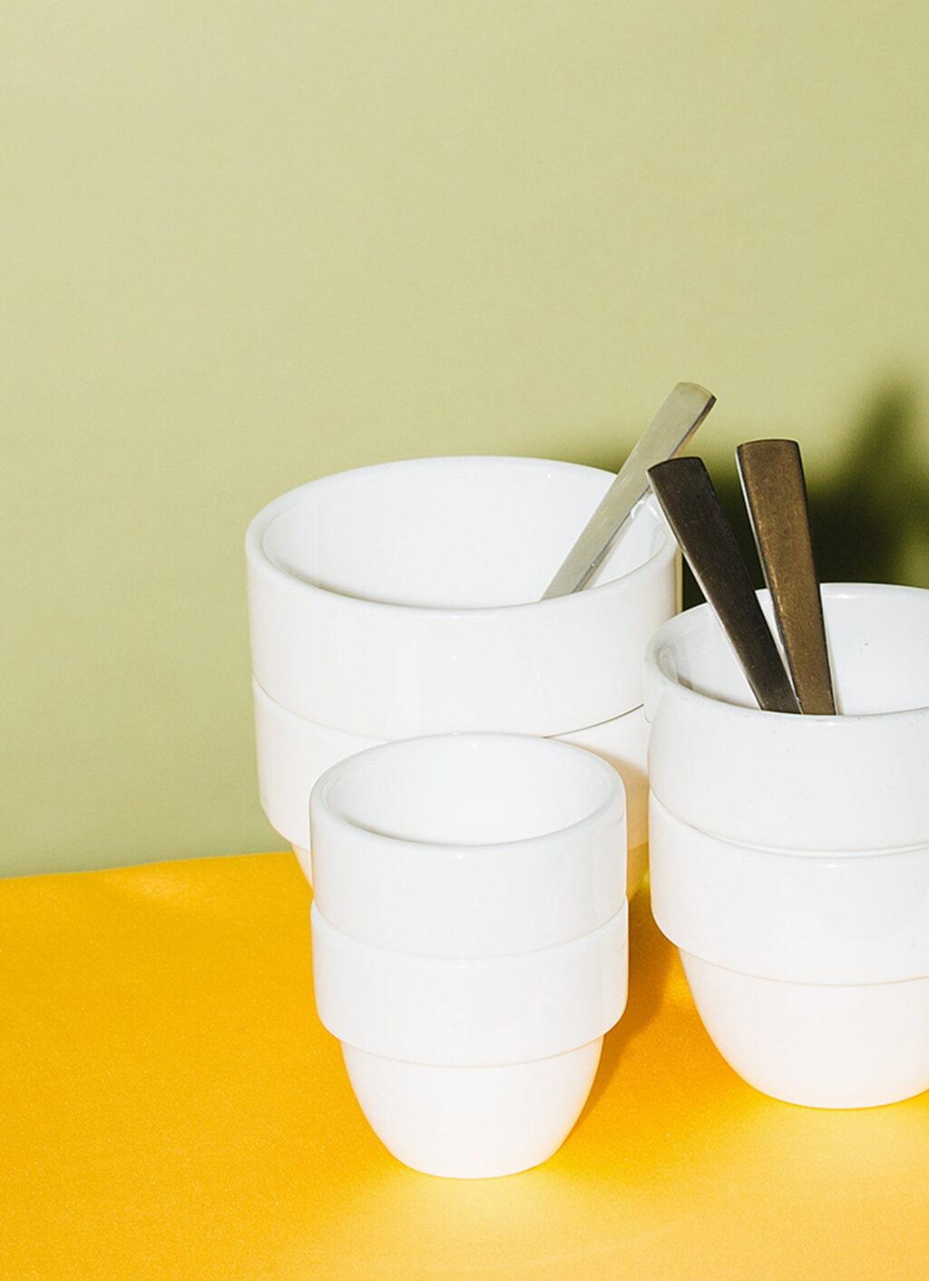 ACME - Taster Cup - 110ml - Porcelain - Mini