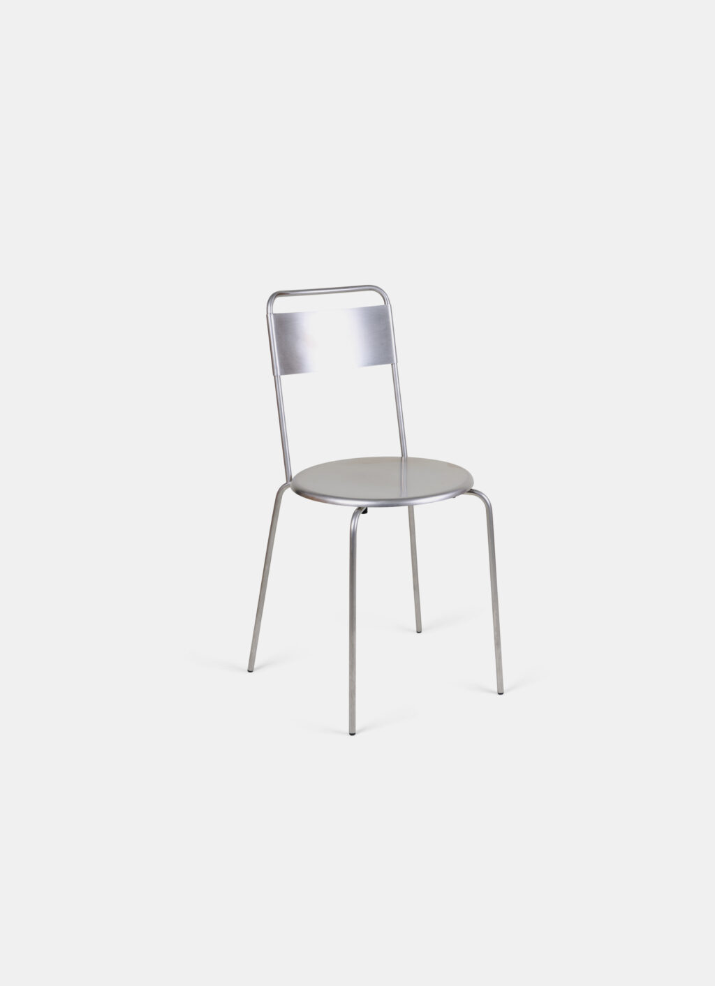 Frama - Petit Rond Chair - Stainless Steel