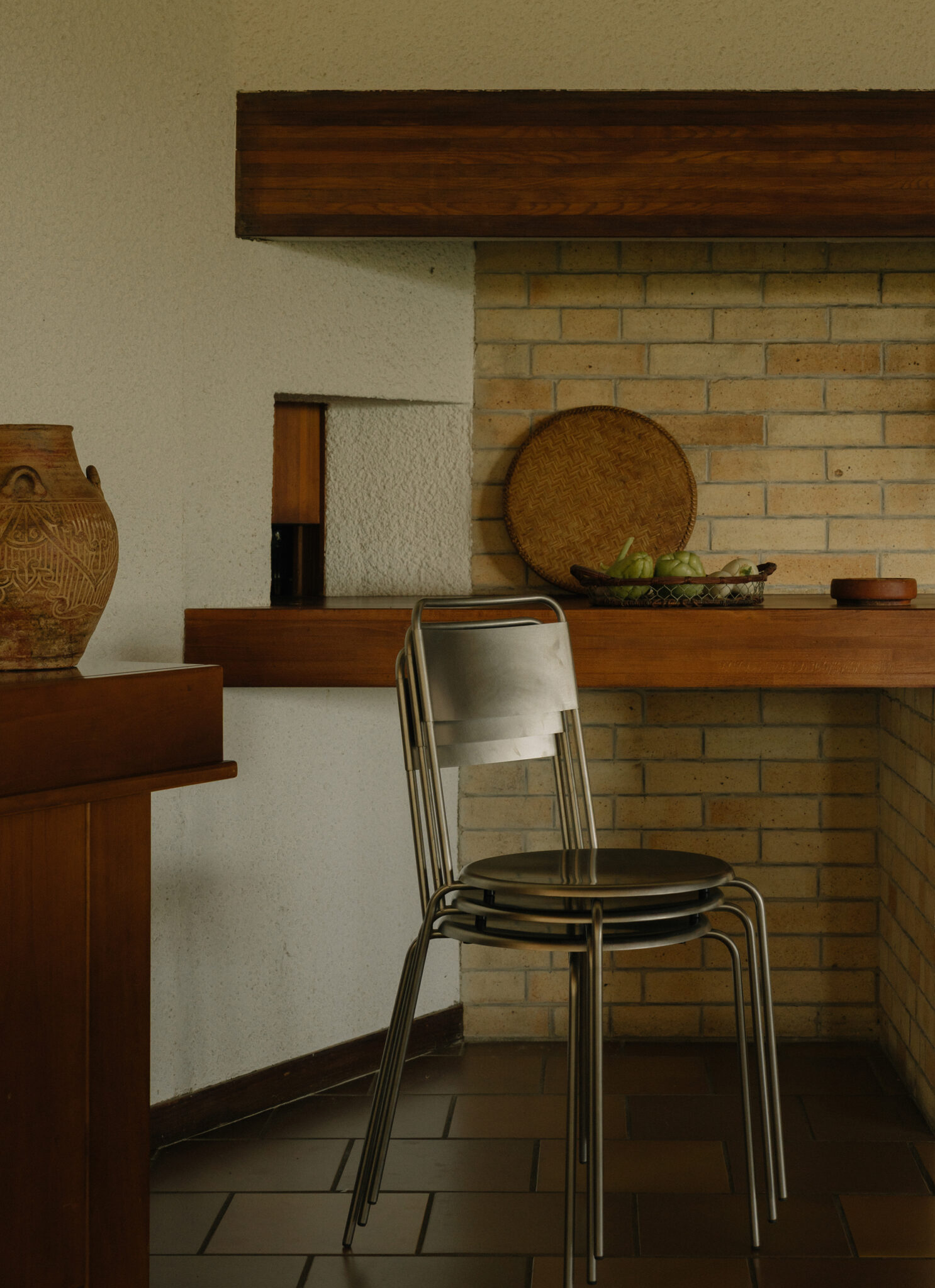 Frama furniture available at Volta Vienna design store
