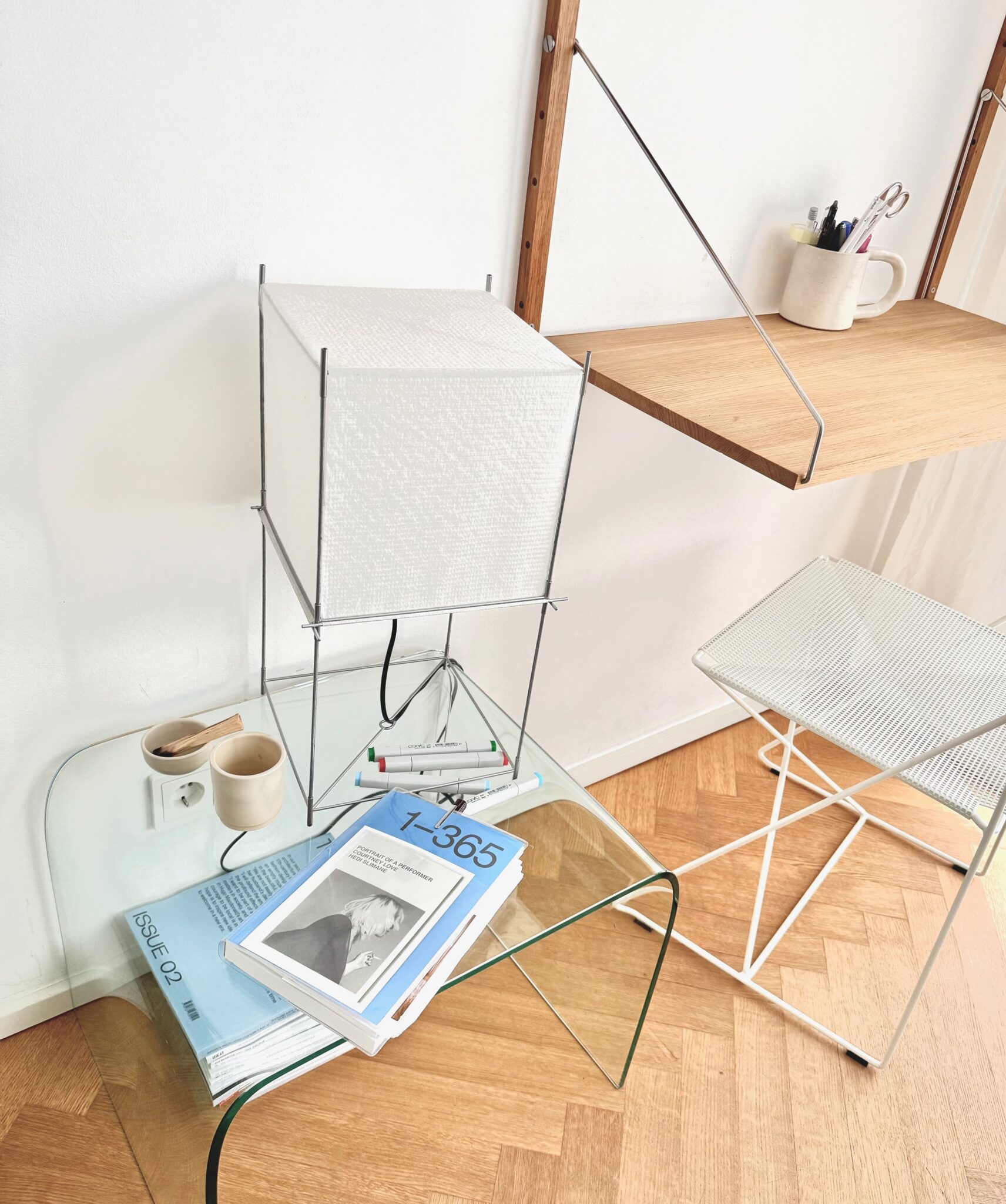 Curated design objects available at Volta Vienna