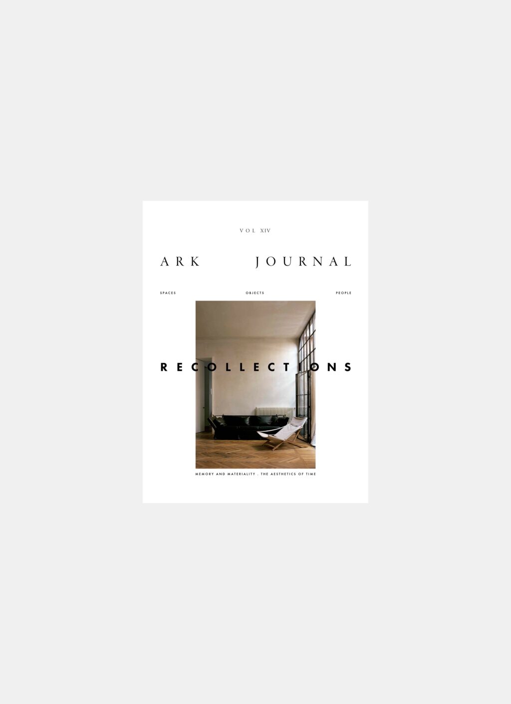 Ark Journal - Autumn Winter 2025 - Volume XIV