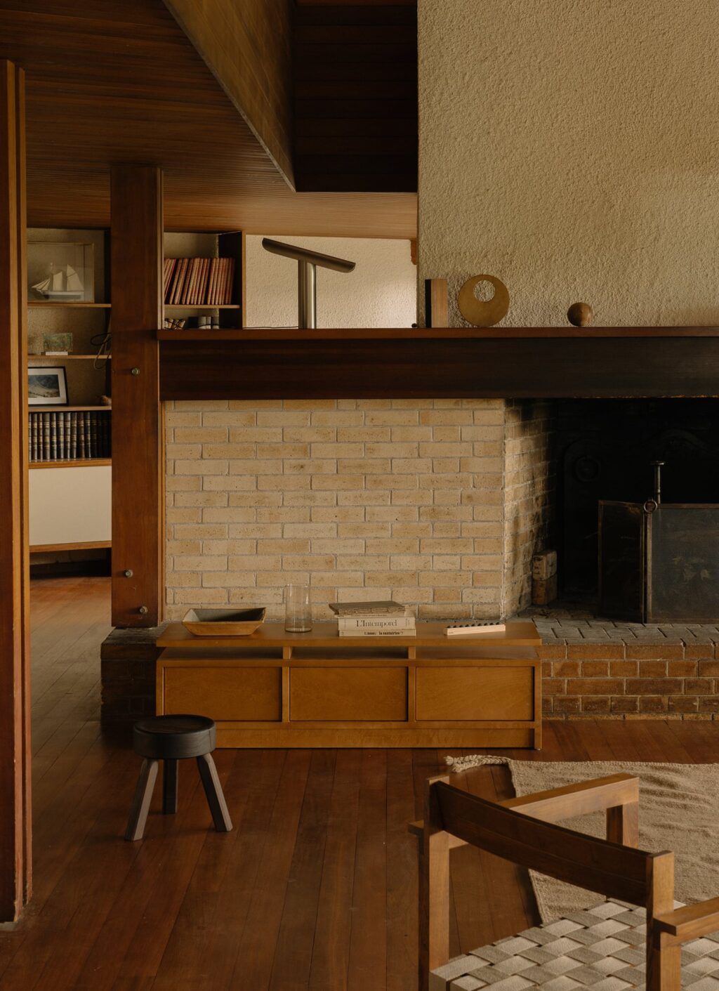 Frama - Ratio Console - Warm Brown Birch