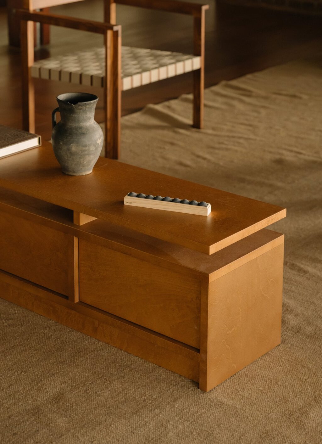 Frama - Ratio Console - Warm Brown Birch