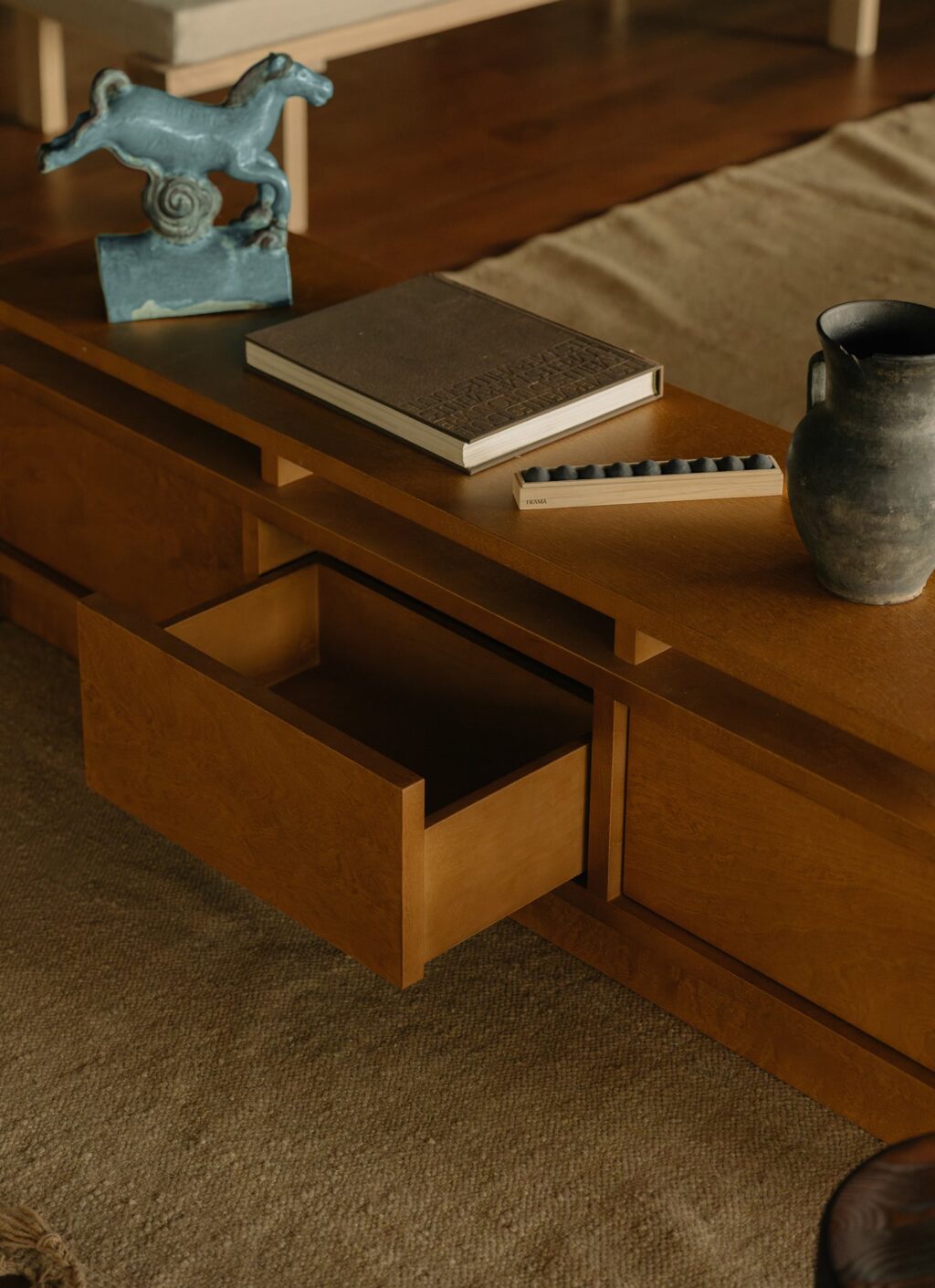Frama - Ratio Console - Warm Brown Birch