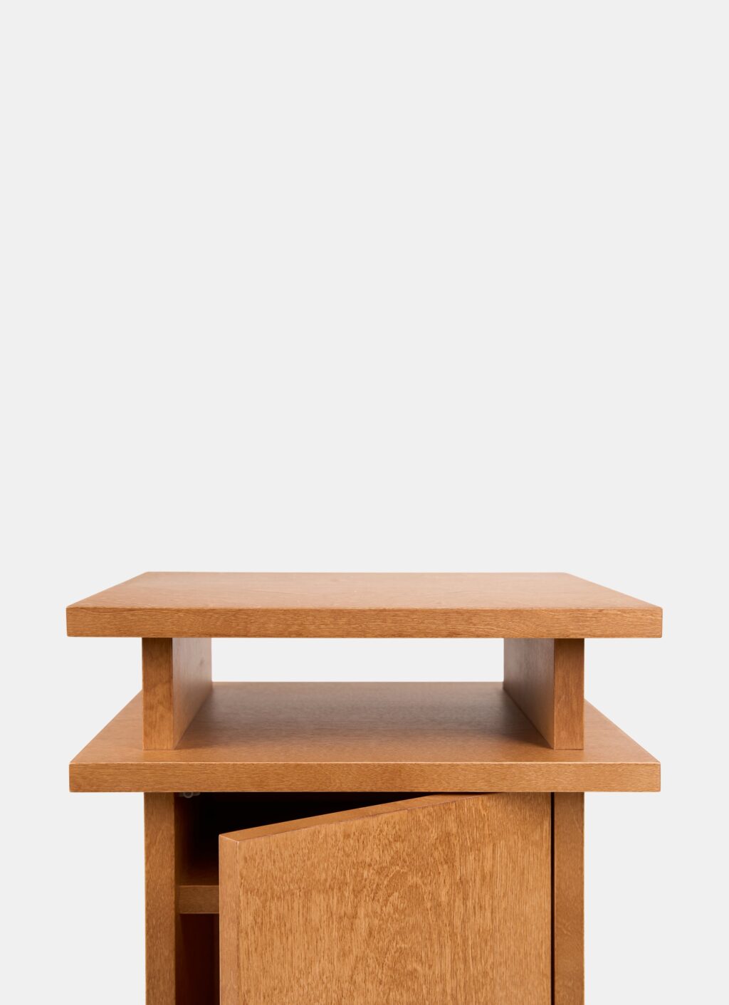 Frama - Ratio Side Table - Warm Brown Birch