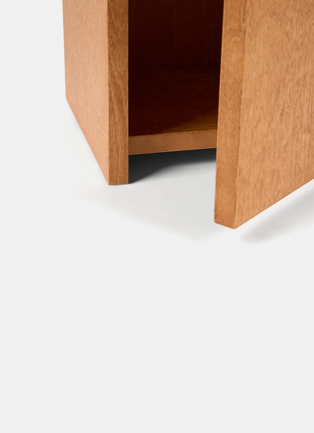 Frama - Ratio Side Table - Warm Brown Birch
