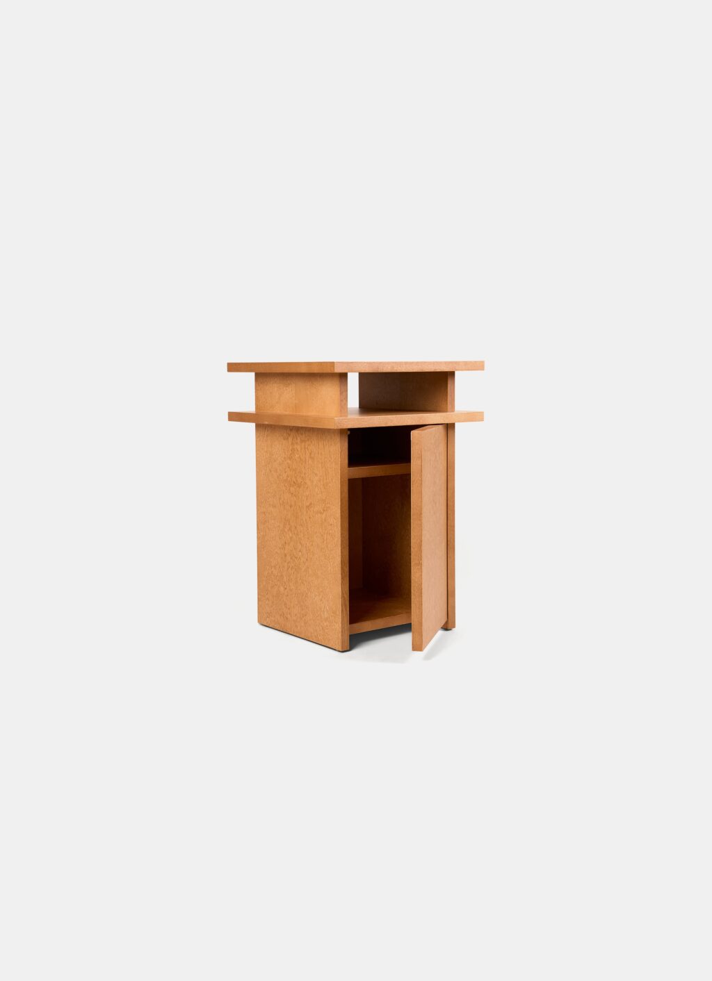 Frama - Ratio Side Table - Warm Brown Birch