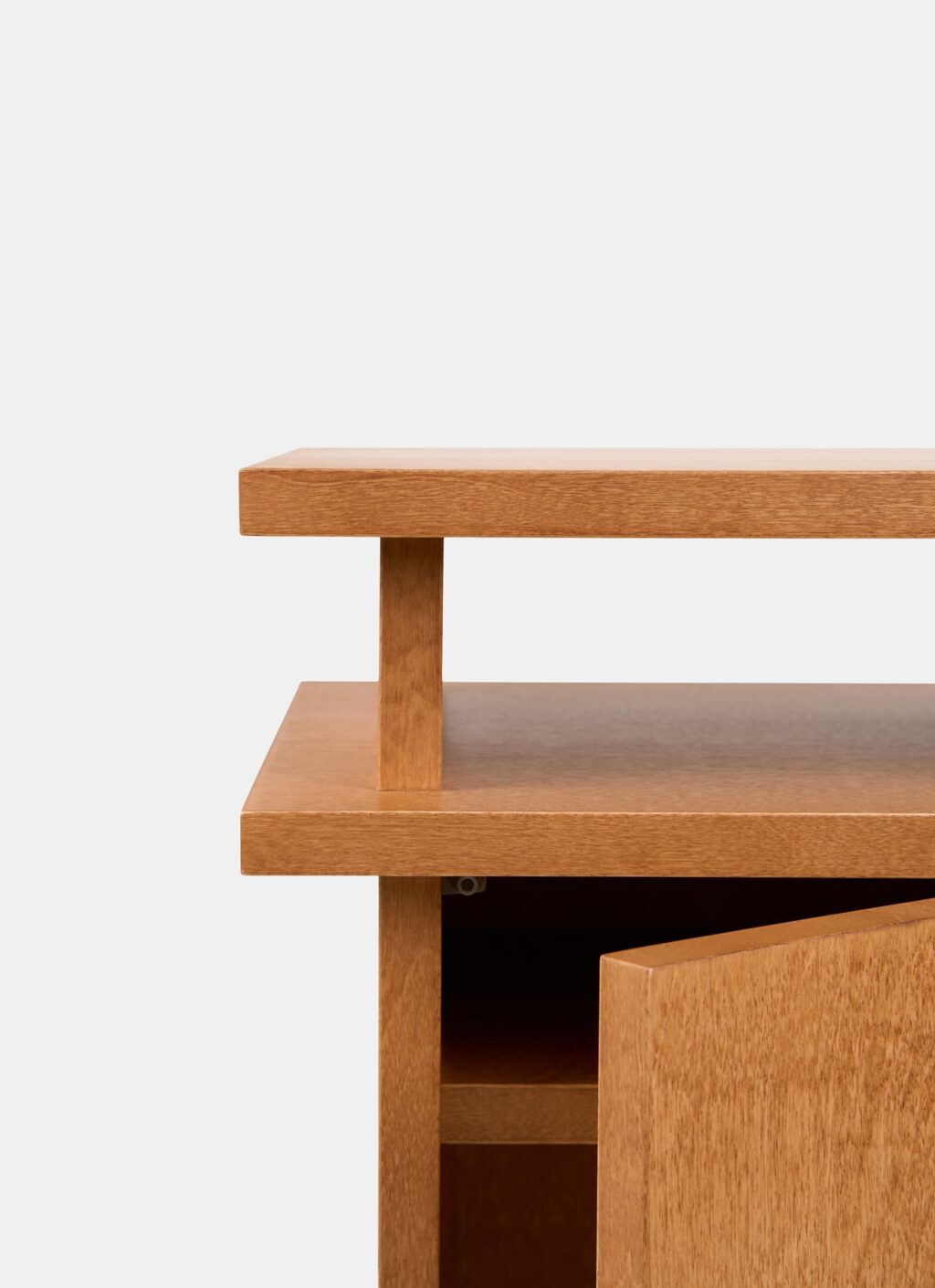 Frama - Ratio Side Table - Warm Brown Birch