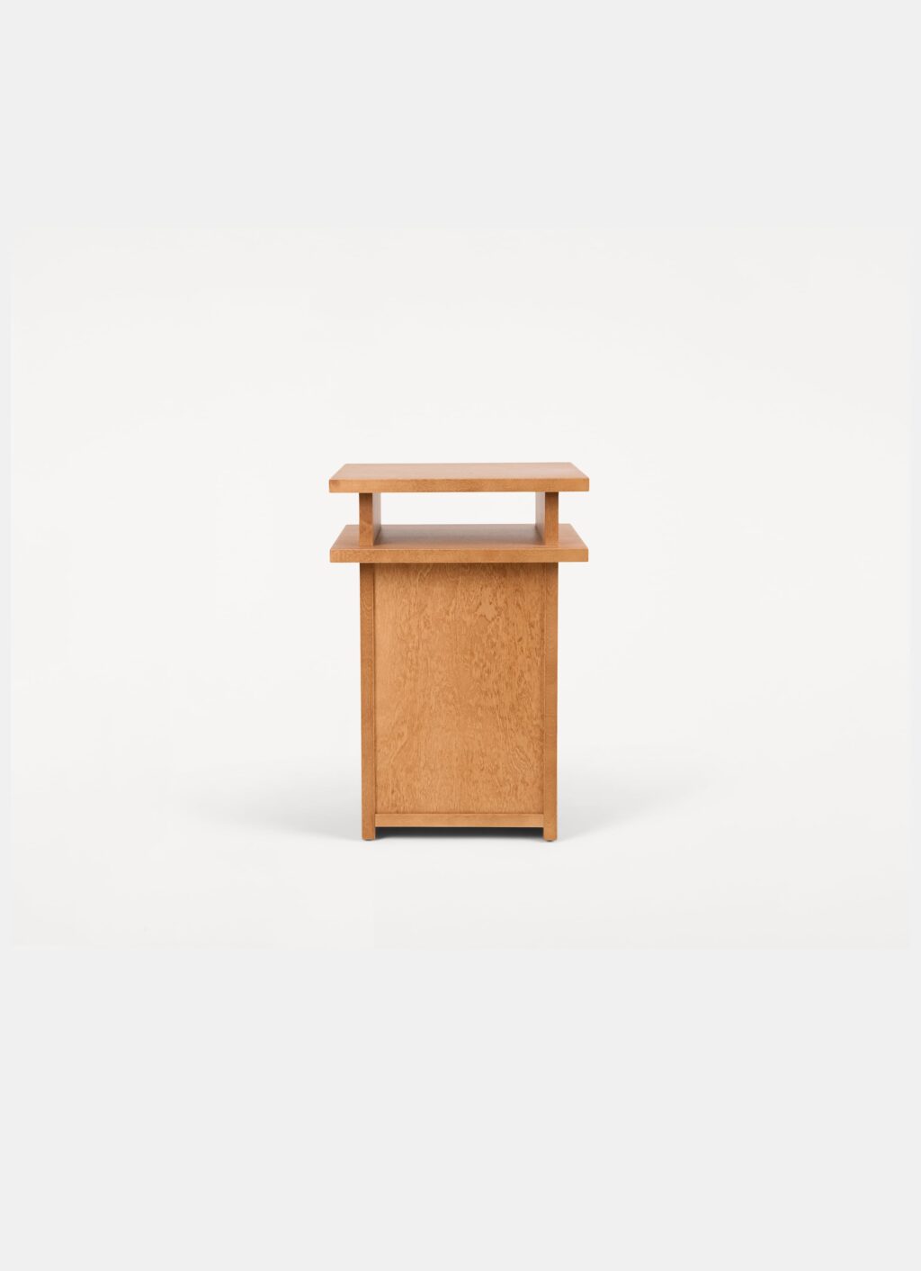 Frama - Ratio Side Table - Warm Brown Birch