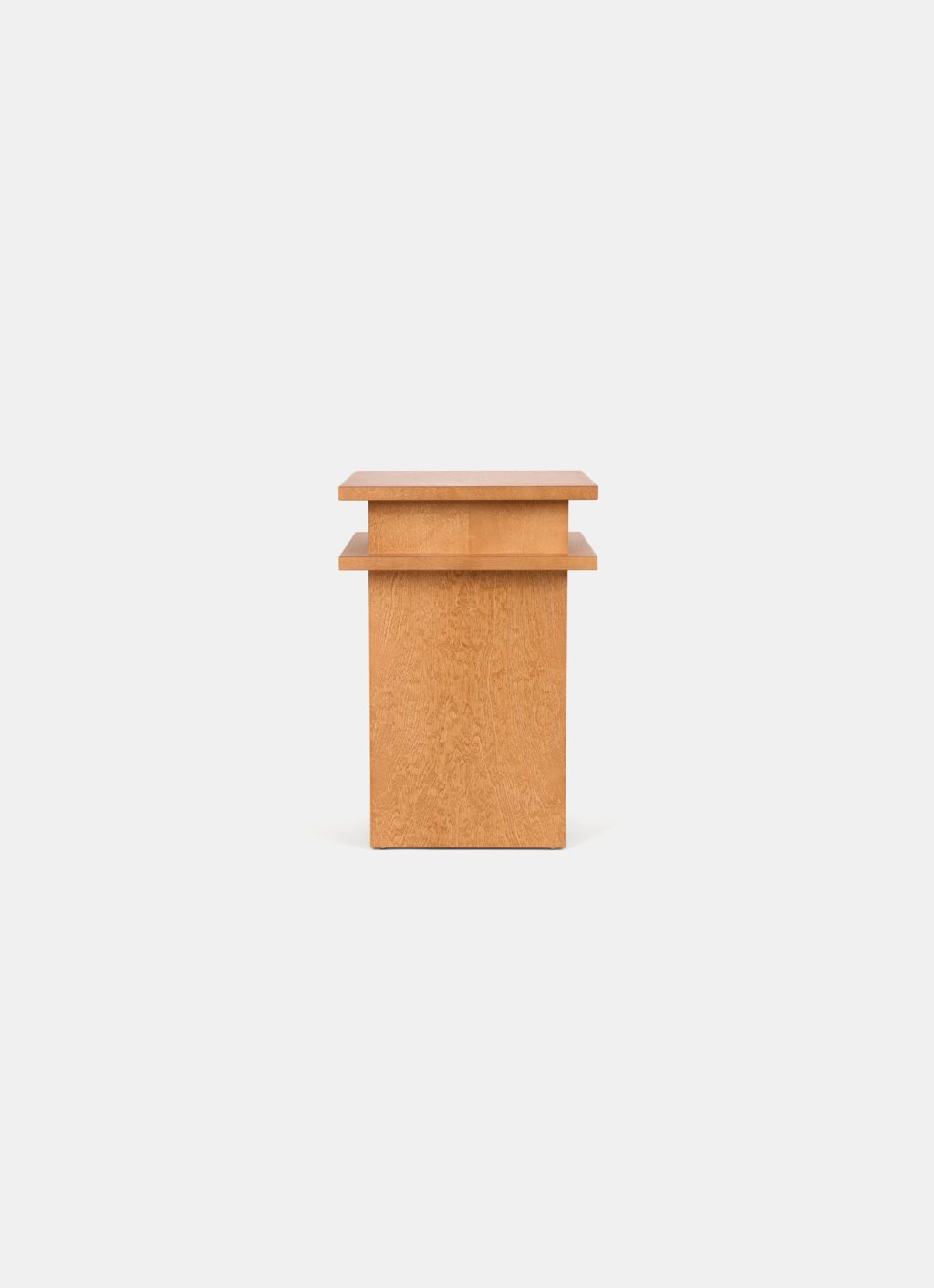 Frama - Ratio Side Table - Warm Brown Birch