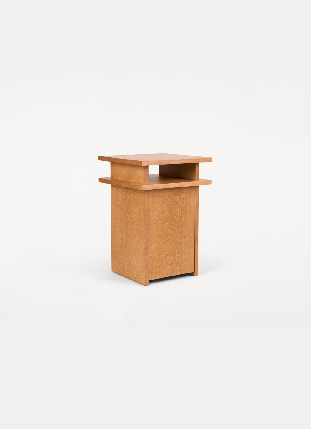 Frama - Ratio Side Table - Warm Brown Birch