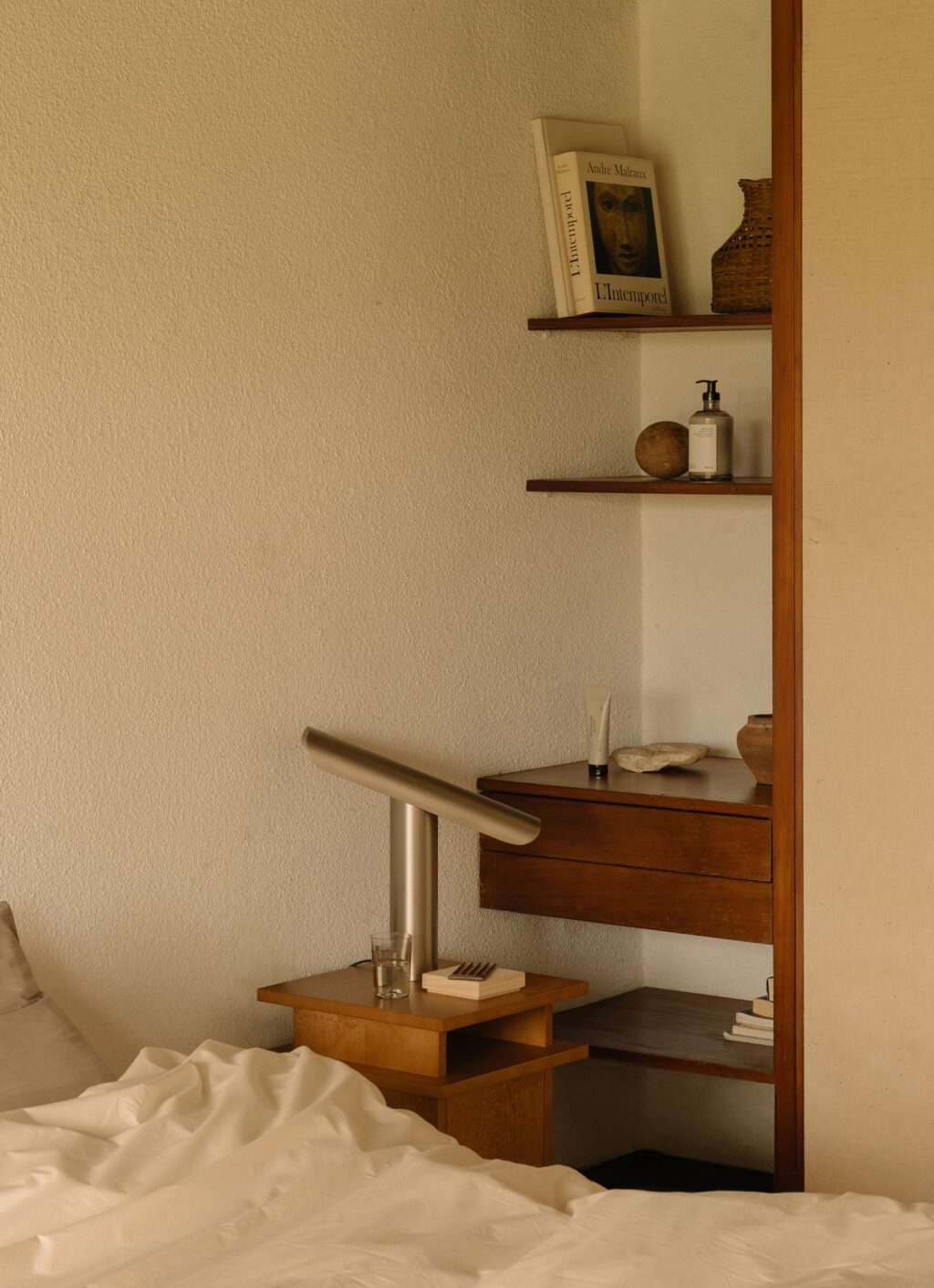 Frama - Ratio Side Table - Warm Brown Birch