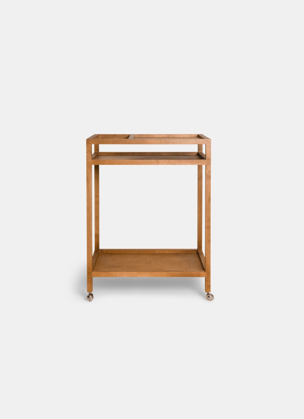 Frama - Ratio Trolley - Warm Brown Birch