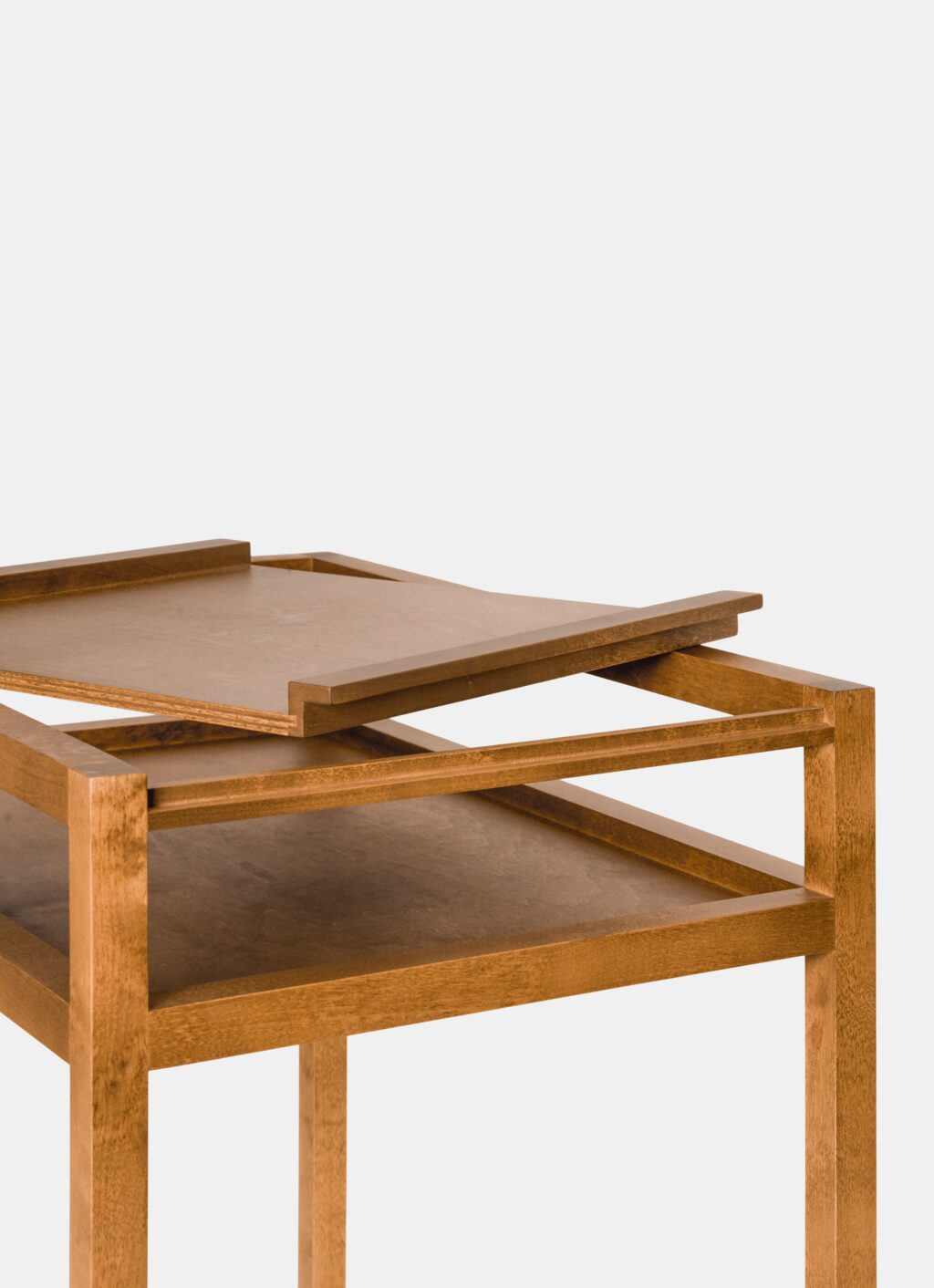 Frama - Ratio Trolley - Warm Brown Birch