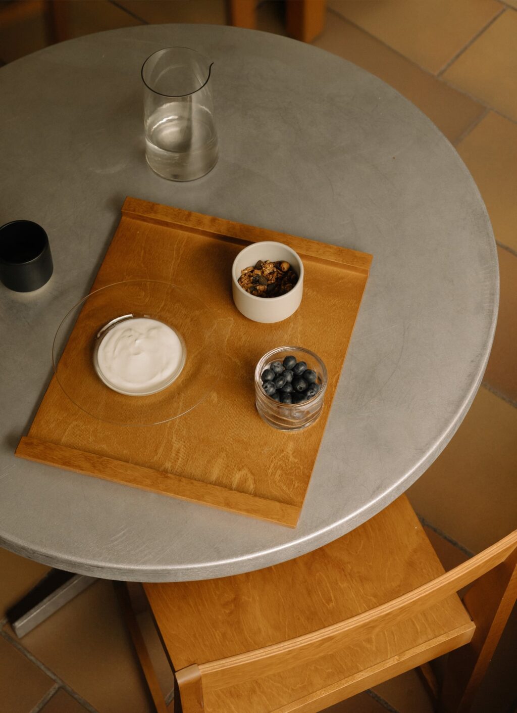 Frama - Ratio Trolley - Warm Brown Birch