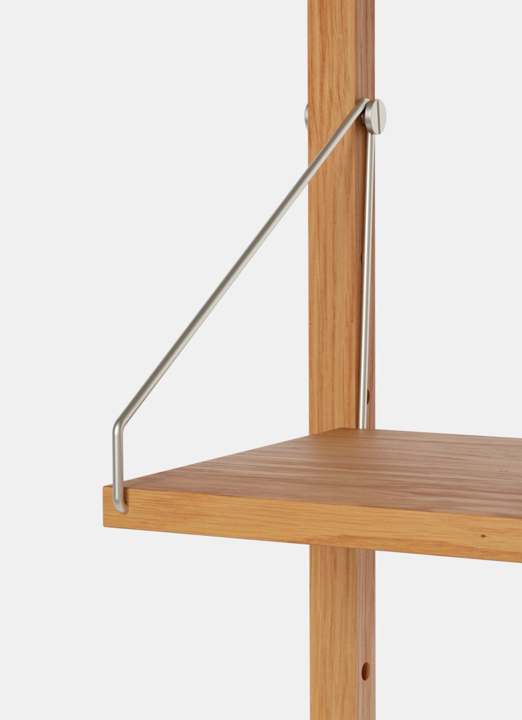 Frama - Library Shelf - Natural Oak - various sizes