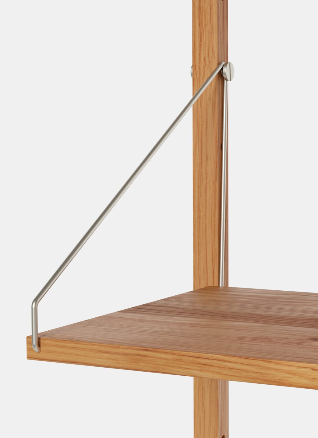 Frama - Library Shelf - Natural Oak - various sizes